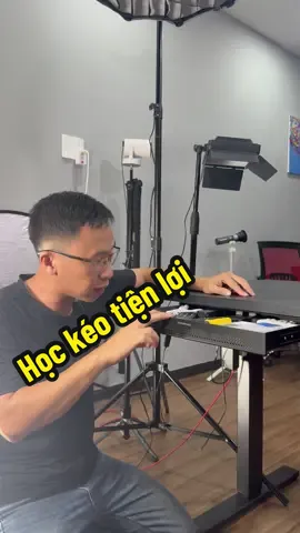 Học kéo tiện lợi hyperwork DR01 #hyperwork 