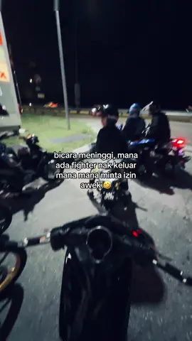 fighter takkan takut 😚 #4u #foryoupage #xybca #qoutes #fypviralシ 