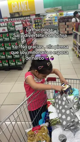 Así no se puede 🙈🥹 #salidas #hija #humor #compras #2025 