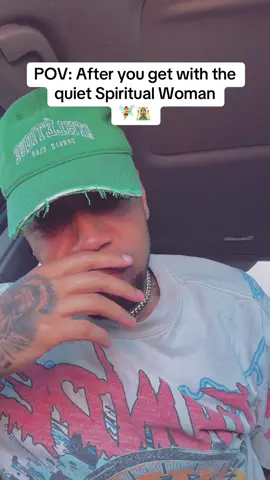 😂 Them spiritual woman something different 🧚🏽‍♂️ #spiritual #women #spirituality #divinefeminine 