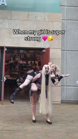 Check out our cosplay group videos! @lily :•) 💜💜#temari #ino #cosplay #narutoshippuden #fyp 