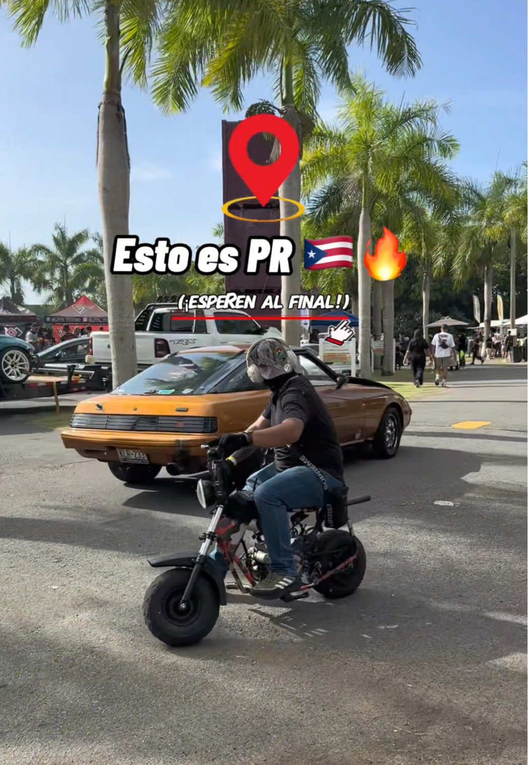 Esto es PR, los mejores proyectos los tenemos aquí 🔥🇵🇷 #Orgullo #Boricua  - Busquen nuestra revista digital completamente gratis en el enlace en nuestro Bio 👀🏁 #supercarspuertorico #rotativo #twostep 