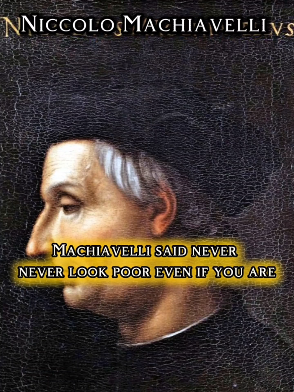 #stoicism #niccolomachiavelli #philosophy #mindset #historyfacts 