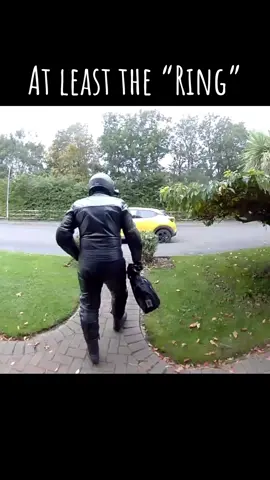 #october2025 #tiktokmotorcycle #leatherbiker #ringcatcheverything #bikersoftiktok🏍♥️ 