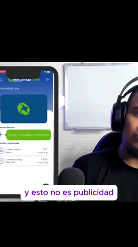 Tarjeta de moneda extranjera banca amiga. #TraderVenezolano  #BancaAmiga #TarjetaBancaAmiga #ConfiguracionTarjetaBancaAmiga #monedaextranjera 