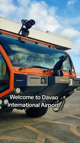Welcome to Davao International Airport Aircraft Rescue and Firefighting Arffdavao 