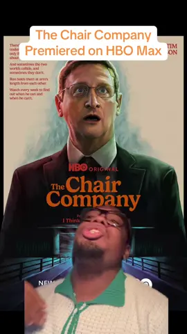 Tim Robinson is a crazy Mo Fo man 🤣🤣🤣🤣 #fyp #timrobinson #thechaircompany #thechaircompanyhbo #hbomax 