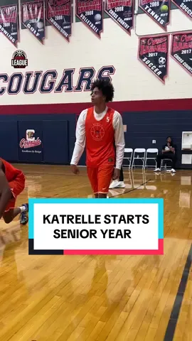 Katrelle Harmon is ready for a big senior season ‼️ #teamvktry @VKTRY Gear 