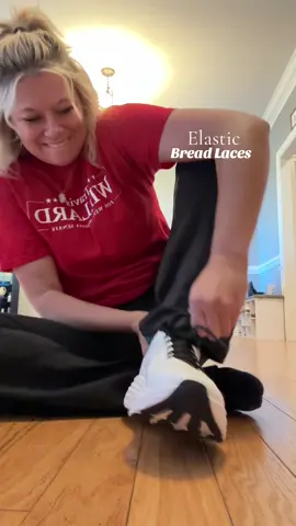 Great stocking stuffers too! @BreadLace #elasticlaces #shoes #fashion #tiktokshopblackfriday #breadlaces 