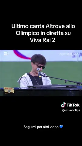 #ultimo live una garanzia 