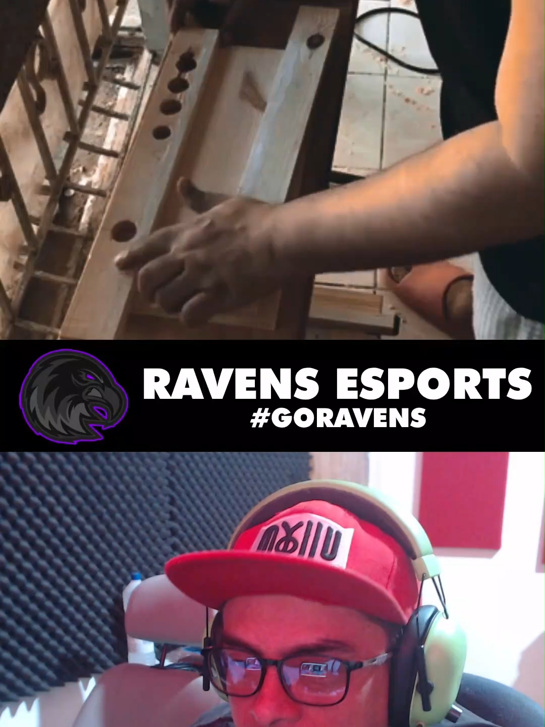 #shorts #fightstick #diy #reacciones #control #goravens #ravensesportsmx #streetfighter6