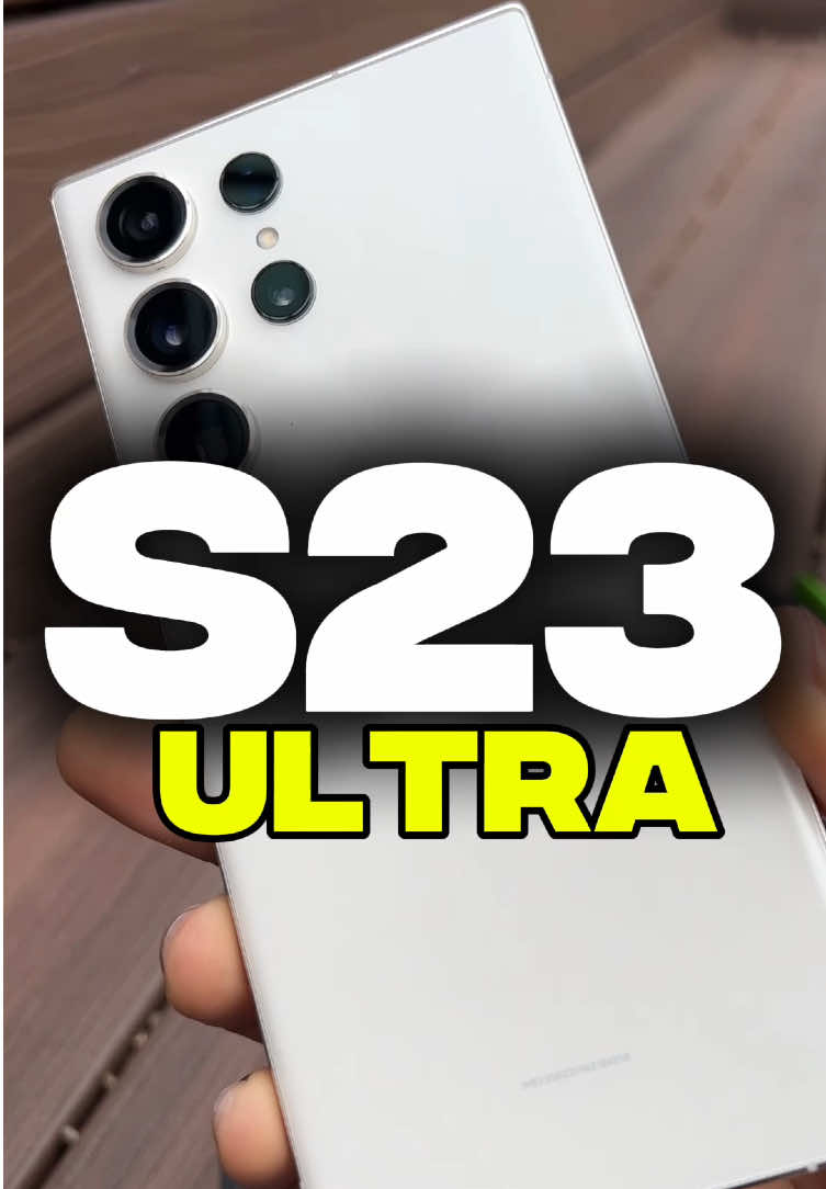 Mejores celulares Gama alta del 2025 Samsung Galaxy S23 Ultra Características y REVIEW!🔥#opinionpersonal @Samsung México 