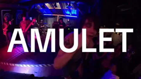 Amulet at Booze Bros in Vista, CA on 10/11/25 First time using the @GoPro Max2 and still getting used to editing the 360 footage. I just want to get something out quickly this week for each band and hope to have better clips soon! It’s also the first time I’ve had a multi-cam setup and will be working on splicing together the different angles and getting some full sets up as well. Shoutout to everyone who came out and supported the bands at a new spot in Vista 🙏 #deathcore #hxc #twostep #moshpit #2step