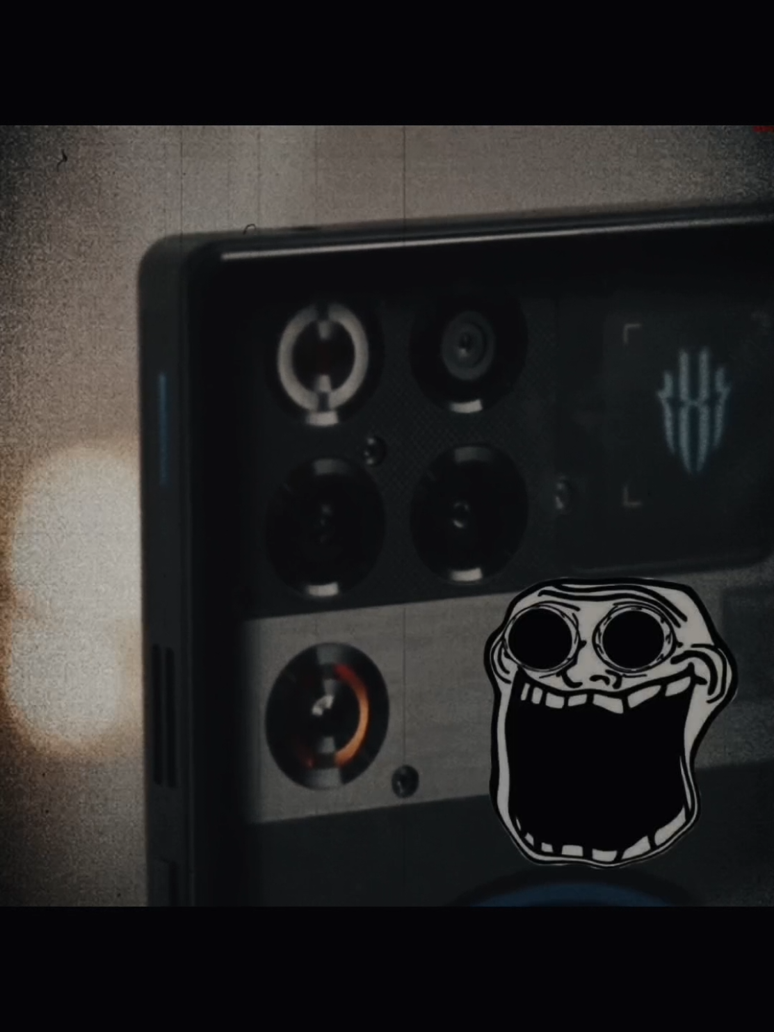 RedMagic 11 pro 💀💀🏴‍☠️#viral #trollface #fyy #edit #redmagic 
