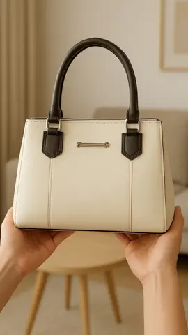 ✨ Tas elegan yang siap bikin penampilan kamu makin classy! Desain simpel, warna netral, cocok ke kantor atau jalan santai 🤍 #taswanita #tasviral #fashiontiktok #ootdstyle #tasimport 