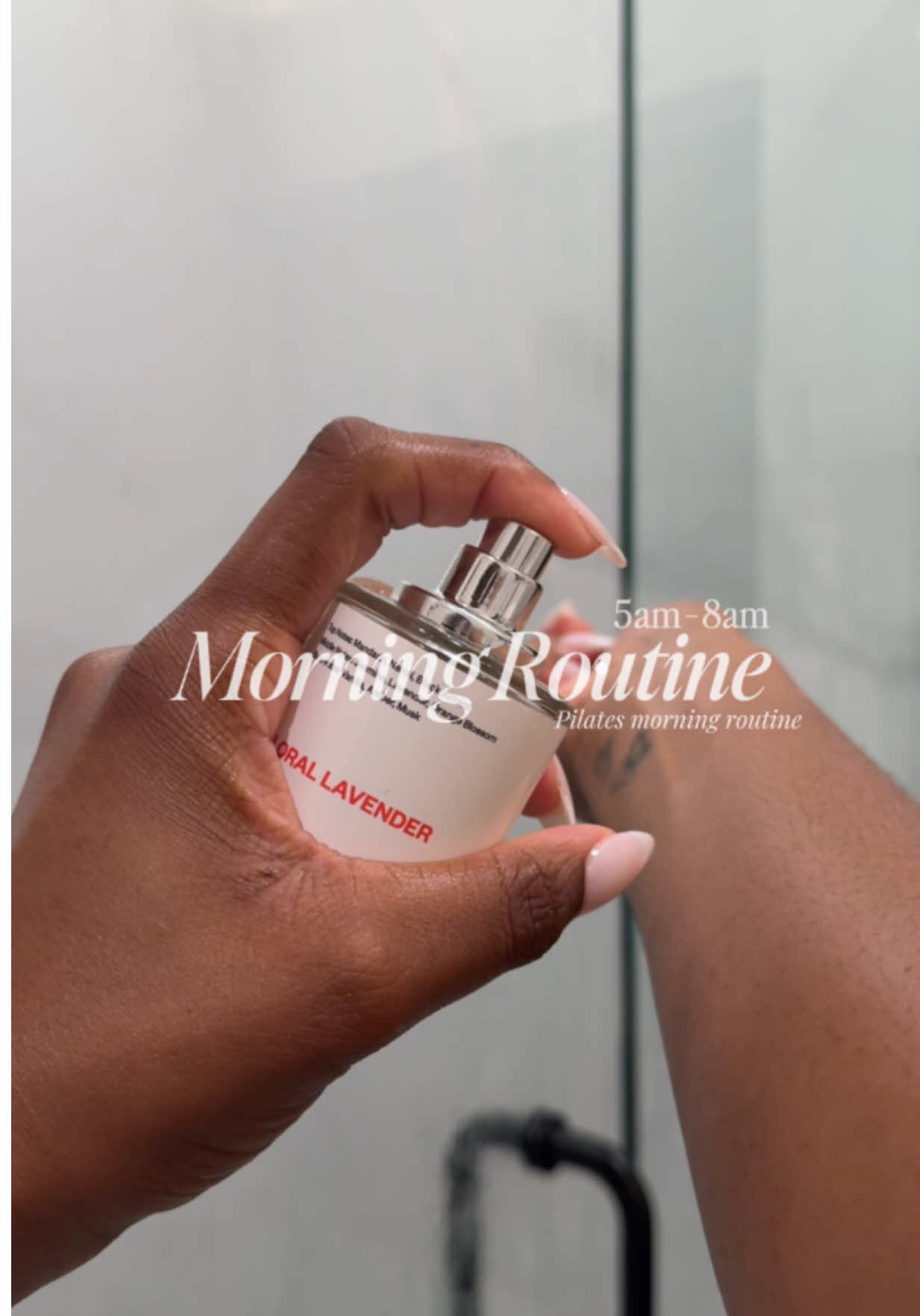 5am Pilates morning routine✨🤍 nothing like a heated mat Pilates class to get your day started (I almost passed out lol) #fyp #wellness #healthylifestyle #morningroutine #pilates #heatedmatpilates #matpilates 