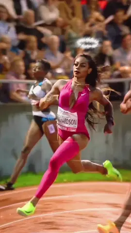 Shacarri Richardson’s Road to a Championship #trackandfield #usa #olympics #Running #sports #shacarririchardson 