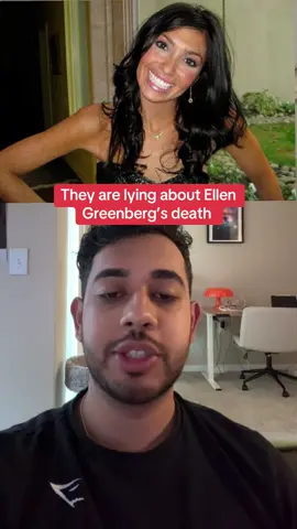 They are lying about Ellen Greenberg’s death #ellengreenberg #truecrimecommunity #truecrimetok #fyp #foryou 