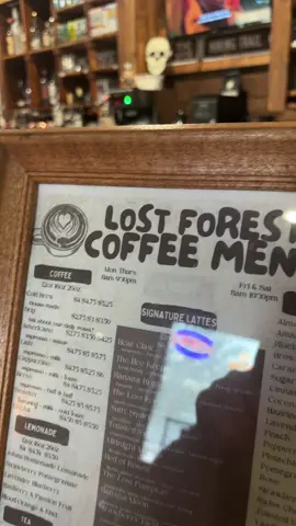 The coolest coffeehouse / bar around! Lost Forest Coffeband Pub in Carbondale Illinois! 