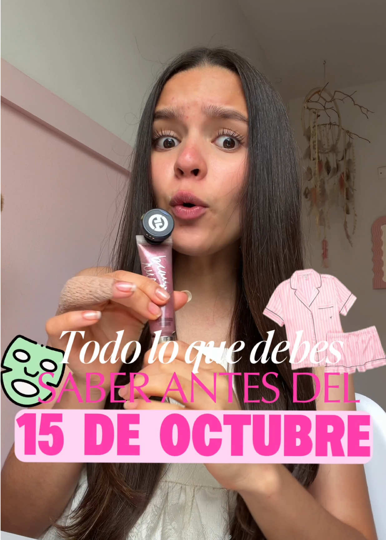 Dónde ver el show de Victoria’s Secret? 💖🪽 Hoy te cuento todos los detalles del Victoria’s Secret Fashion Show 2025 😍 Te cuento donde verlo, los horarios, y hasta las artistas que se van a presentar🔥 Comenta si lo verás y cuál es tu modelo fav 🤭 #creatorsearchinsights #victoriassecretfashionshow #vsfashionshow #cuandoes #15deoctubre
