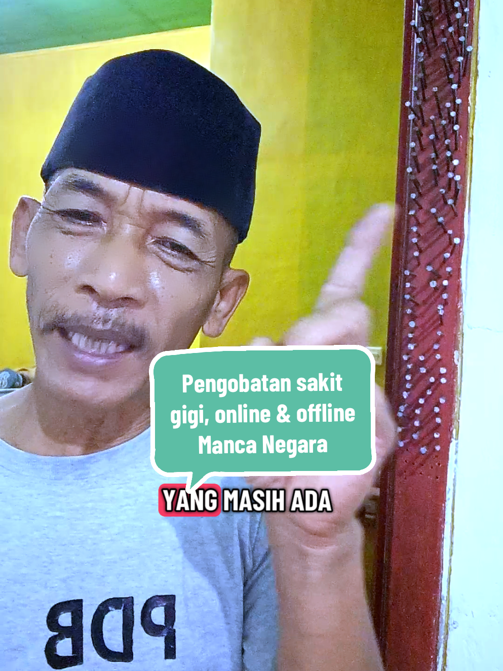 Membalas @wahyudakocanjr  Pengobatan sakit gigi, online & offline #pengobatansakitgigi  #sakitgigi  #online  #offline  #fyppppppppppppppppppppppp 