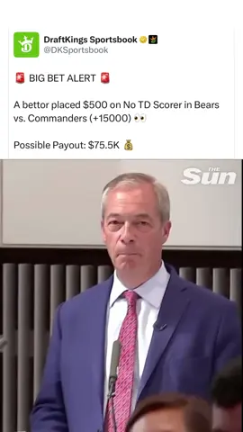 Rooting for no action 😴 #sports #betting #sportsbetting #nfl #nflfootball 