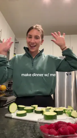 i think long form content is my specialty and so are 15 min dinners