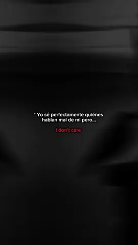 I don't care 🥱🔥 #egocentrico #ego #orgullo #fpy 