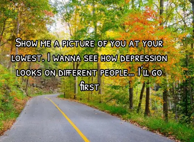 Depression is nothing but a mask. We hide it with smiles and dark jokes but deep down we are crying out for help. I encourage you to please keep going, it does get better… I promise #depression #anxiety #depressionanxiety #fakesmile #fyp  