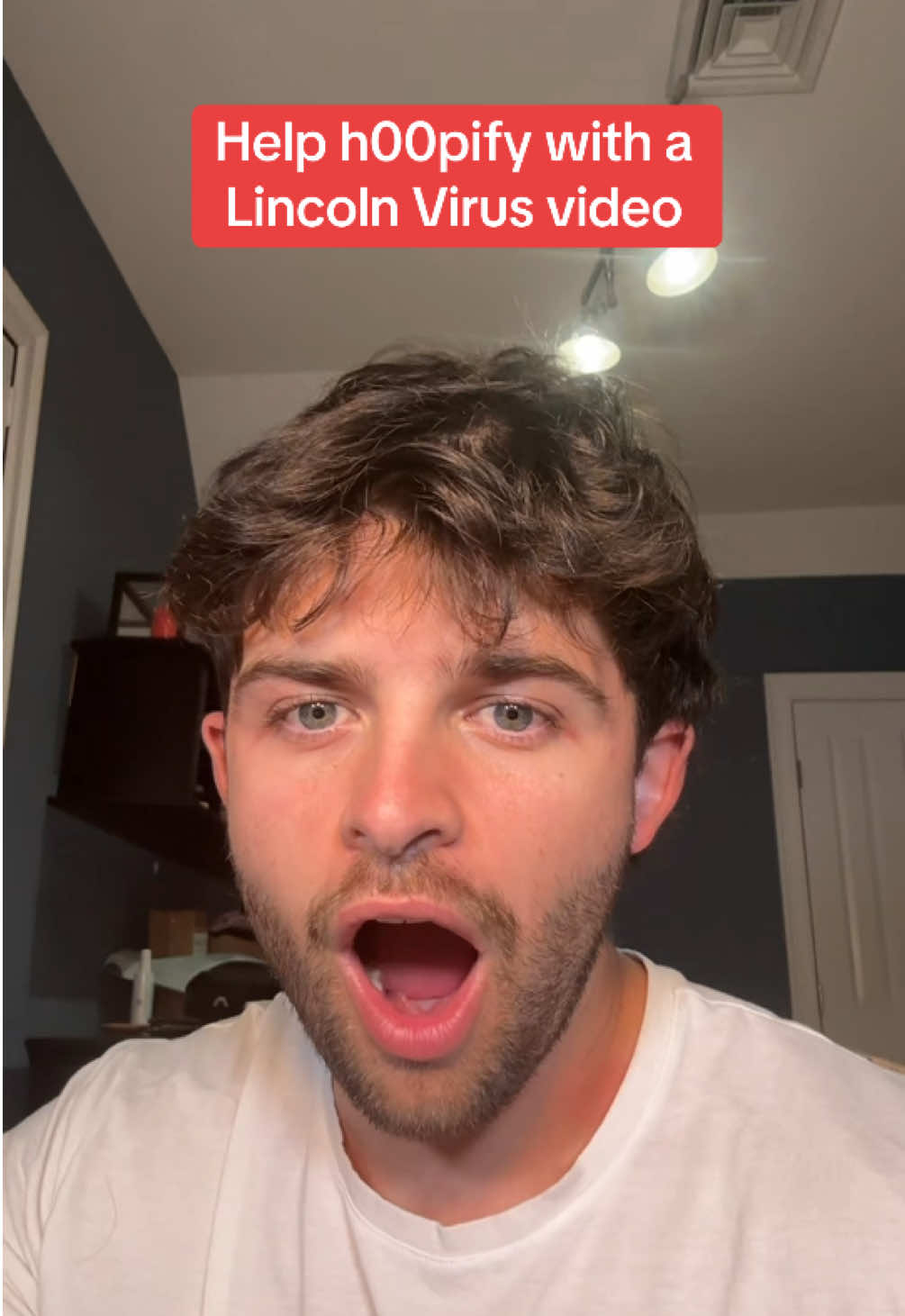 Anyone suggestions for the h00pify Lincoln Virus video? #hoopervalley #h00pify #lincolnvirus 
