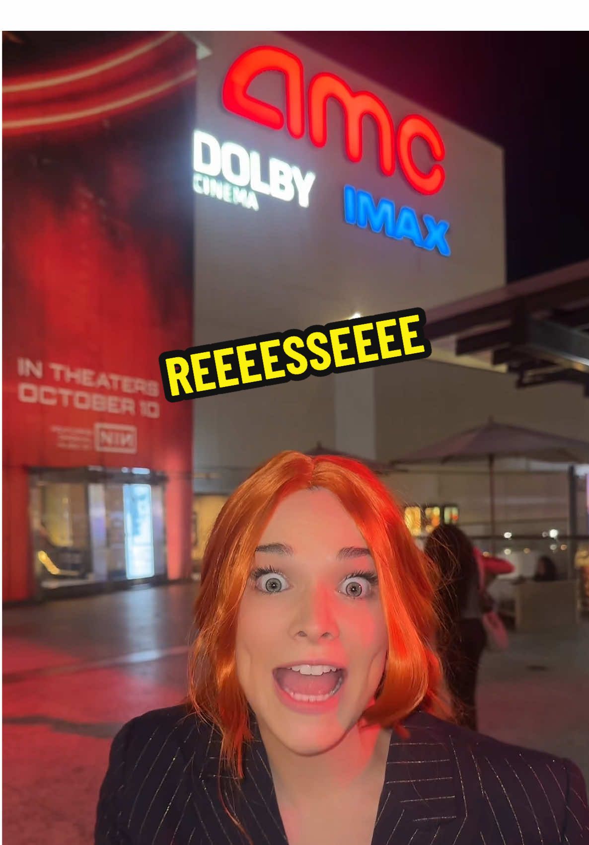 REEESSEEE @Podcast Las Culturetas #nicolekidman #reesewitherspoon #lasculturistas #amctheaters 