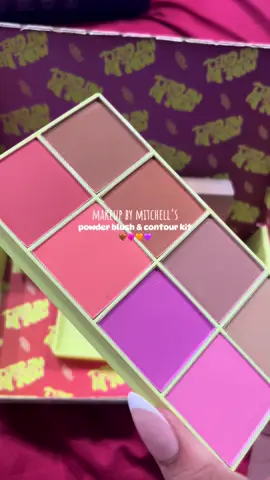 as a blush girlie YES #blush #curvecase #madebymitchell #makeup #beautyfinds 