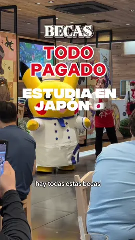 HAY BECAS A JAPÓN PARA LATINOS? En este capítulo, requisitos y toda la info para ir a Japón a estudiar Todo Japón para #latinos #japon #beca #scholarship #estudios Para postular a las becas completas del gobierno de Japón desde Perú, debes estar atento a la convocatoria anual del Ministerio de Educación, Cultura, Deportes, Ciencia y Tecnología (MEXT). El proceso generalmente incluye descargar y completar formularios de la Embajada de Japón en Perú, enviar los documentos digitales requeridos y, si cumples los requisitos iniciales, pasar exámenes escritos y entrevistas personales. Los requisitos varían según el nivel de estudio, pero generalmente exigen nacionalidad peruana, tener la edad apropiada para el programa, un buen récord académico y un nivel de inglés o japonés intermedio o superior. Requisitos generales Nacionalidad: Ser peruano.  Edad: Varía según el programa. Por ejemplo, para pregrado, suele ser entre 16 y 24 años, y para posgrado, a menudo menor de 35 años.  Educación: Cumplir con el nivel de estudios requerido (quinto de secundaria o egresado universitario).  Idioma: Demostrar un nivel intermedio de inglés o japonés. Es posible que se requiera un nivel más alto para ciertos programas de posgrado.  Salud: Presentar un certificado médico 