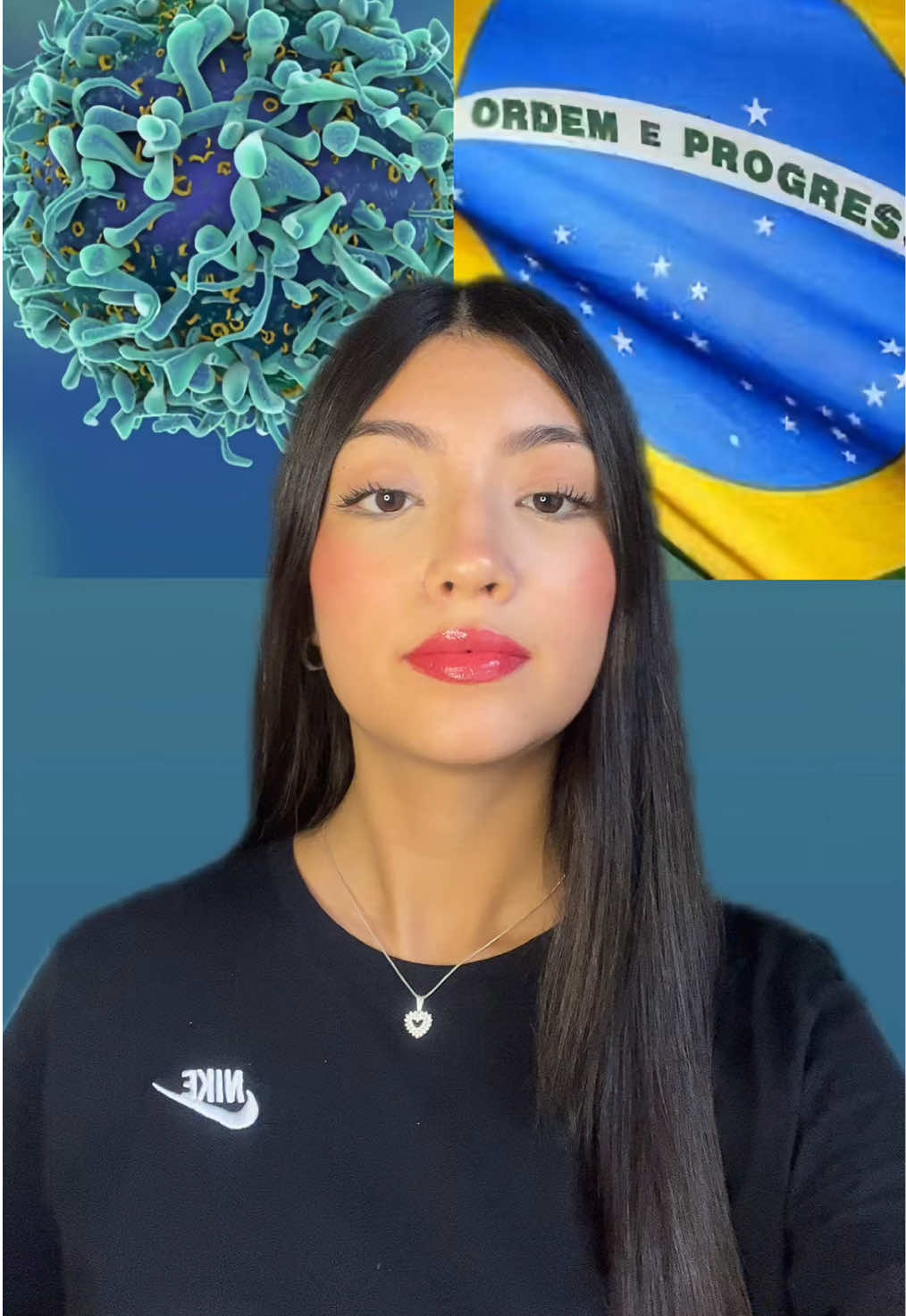 VOCÊS ESTAVAM SABENDO DISSO?? 😳😳 #doenca #brasil #fyp #mayumikuramoto 