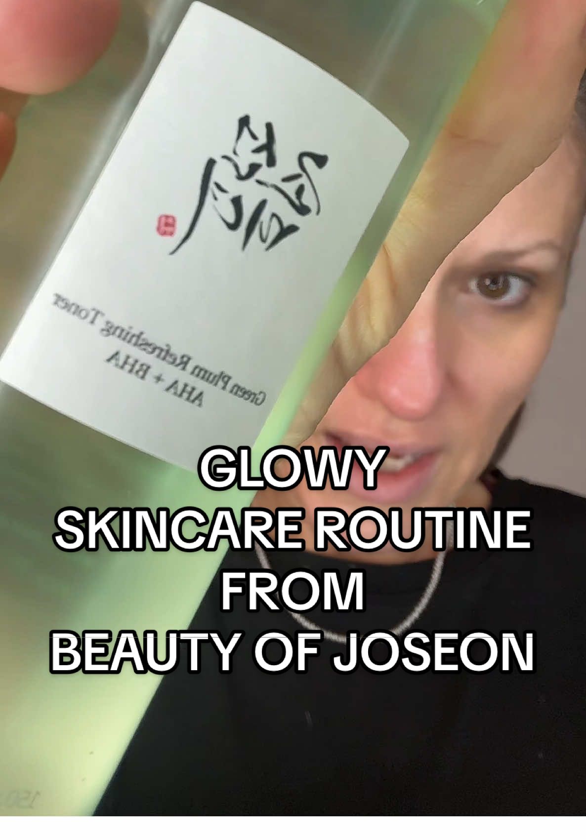 @Beauty of Joseon @Beauty of Joseon US #beautyofjoseon #glowyskincare #glowyskinroutine #skincareroutine #affordableskincare 