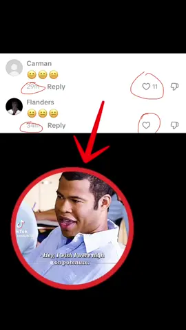 I wish I was high on potenuse #fentysuperbrandday #LanguageLearning #keyandpeele #meme#fyp 