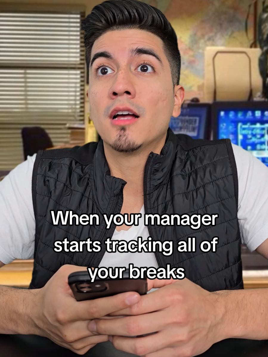 Malicious compliance 🤝🏼😂 #micromanager #workhumor 