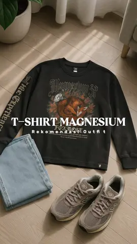 Udah pasti keren kalian pake kaos ini... sablonnya gausah ditanya, kualitas magnesium gaperlu diraguin...!! #oufit #outfitideas #kaoslenganpanjang 