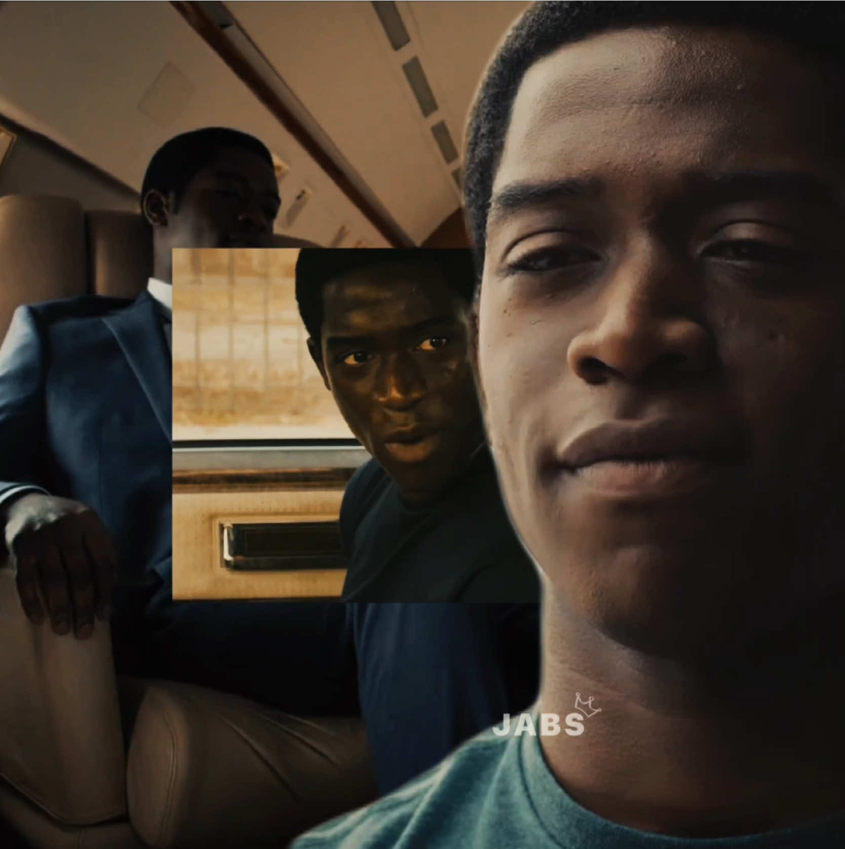 “Hi I’m Franklin Saint”🗣️ | #franklinsaint #franklinsaintedit #snowfall #snowfalledit #creatorsearchinsights 