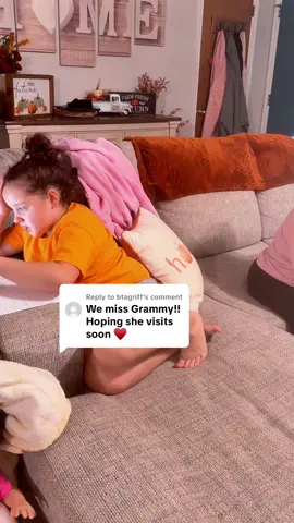 Replying to @btagriff Oh Grammy!! If you know you know!! Anyone else’s Grammy like this?! Or is it just ours?? 😂 