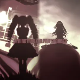 ⬩#celestialudenberg & #mikantsumiki ⬩ ⬩ Mikan and Celestia are two unjustified goddesses. I still have faith that Tsumiki can live longer in 2x2!  ⬩ I've been wanting to make an edition that includes two characters for a while now. I think I like it. Although the CC isn't entirely convincing, I think I'll change it soon (I think). ⬩ [[ shake! : @chan ]] ⬩#danganronpa #danganronpaedit #alightmotion  I think I'm downloading TikTok Studio, BECAUSE I hate only being able to use 5 hashtags..😭😭