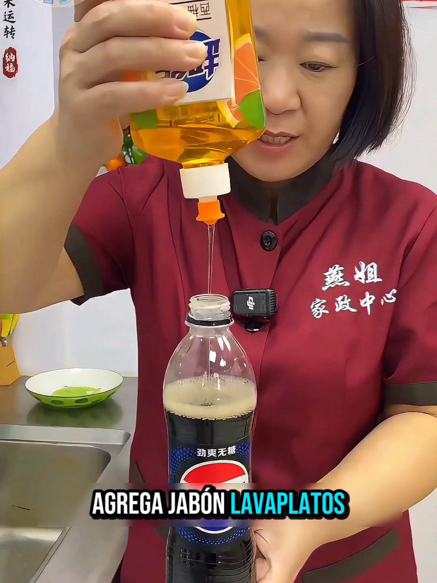 trucos de limpieza #Viral #videoviral #fyp 