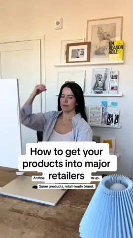 “We love the product, but the packaging isn't strong enough.