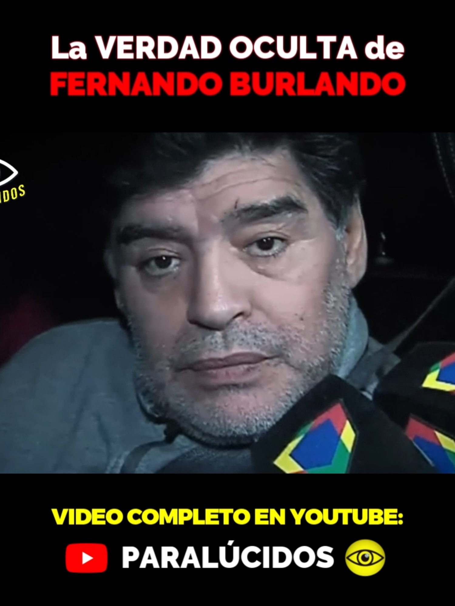 maradona advirtió sobre burlando #diegoarmandomaradona #maradona #burlando #fernandoburlando #matiasmorla #morla #