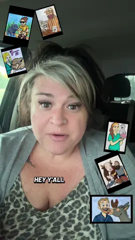 Hey @Isabel Klee and @tikiplustwo, I paint tik tokers on live and I’m painting yall tonight at 7:30 central.  We all love you so much, I hope yall can join.  And don’t worry, I’m not going to leave Simon or Moonie out. ❤️ #ipainttiktokers #tiktoklive #tiki #moonie #isabelklee 