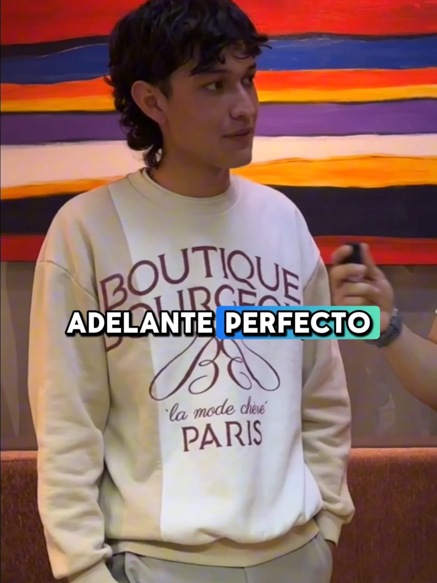 ¡Ping pong con Hazel! #ademas #redbolivisión #bolivia🇧🇴 #hazel #katsuo #nelo #camifranco @hazel.bo  #explosioncumbiera💣 @explosioncumbieraclips @explosion_cumbiera