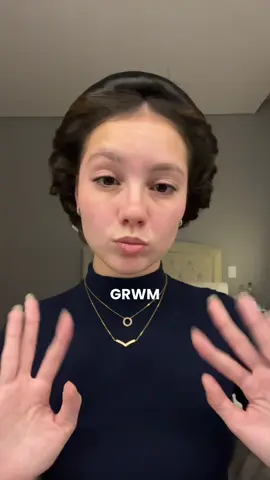 arrume se comigoo💘💘 acessórios @Joias Beout  cupom: EMB10ANACLARA #grwm #getreadywithme #arrumesecomigo 