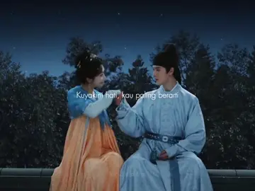 Lin Yan kecintaan banget💐 #liyunrui #wangyinglu #yummyyummy #yummyyummyyummy #cdrama 