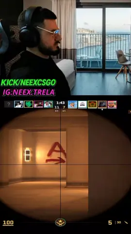 #neexcsgo #neex #cs2 #dc #fyp 