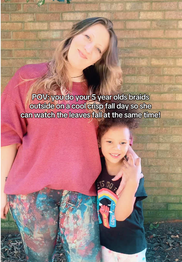 #momanddaughter #family #mixedfamily #mixedgirl #ginger